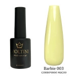Moltini цветной гель-лак "Barbie" 003. 12 мл.